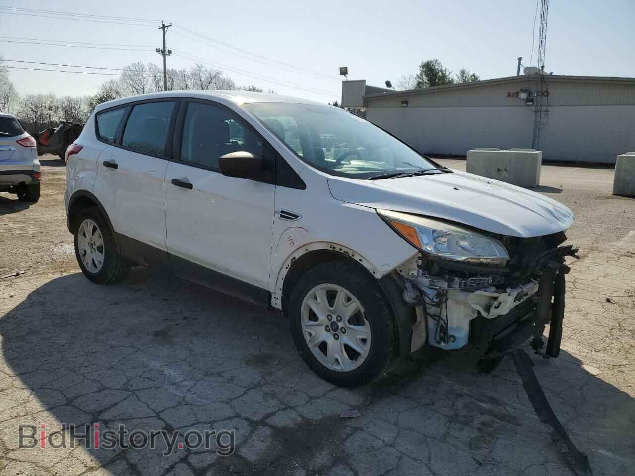 2015 FORD ESCAPE - VIN: 1FMCU0F71FUA89600 - Фото 4