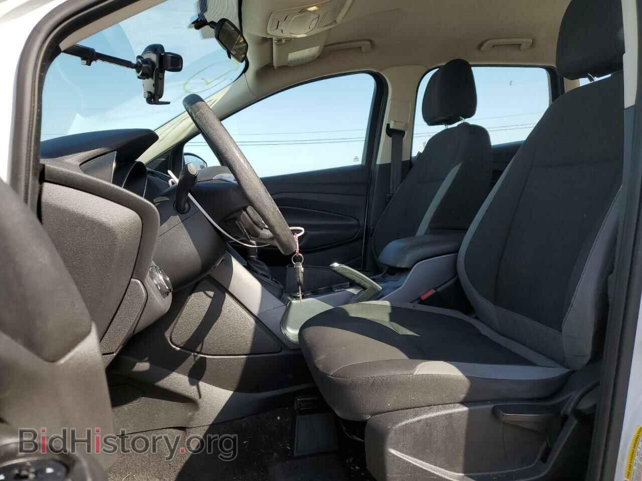 2015 FORD ESCAPE - VIN: 1FMCU0F71FUA89600 - Фото 7