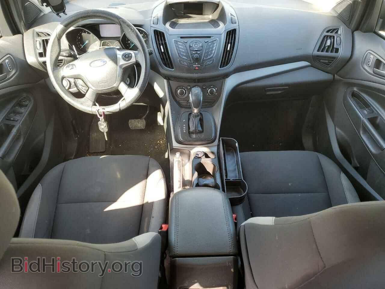 2015 FORD ESCAPE - VIN: 1FMCU0F71FUA89600 - Фото 8