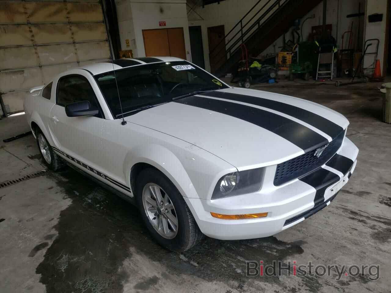 Photo 1ZVHT80N285145475 - FORD MUSTANG 2008
