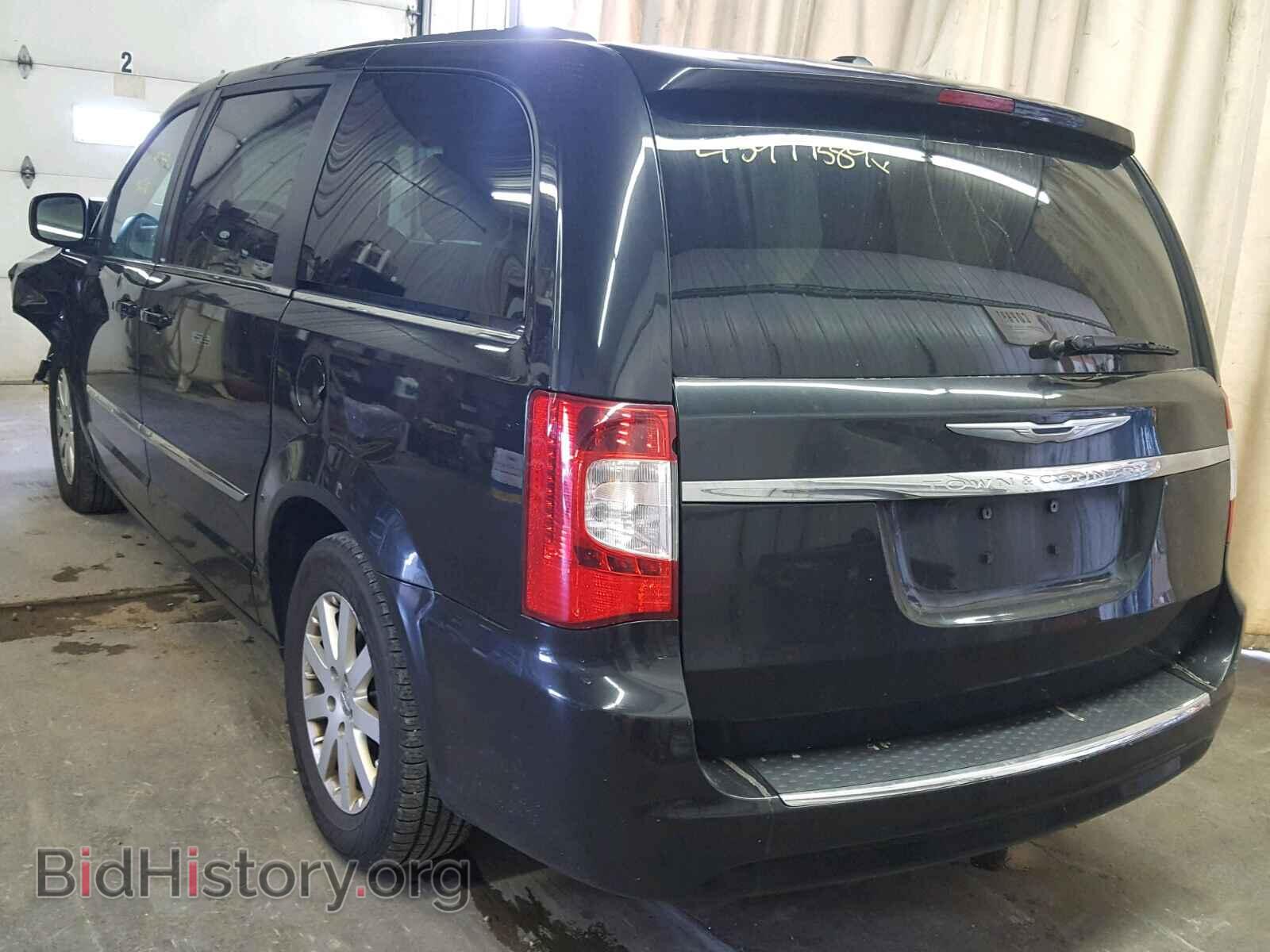 2011 CHRYSLER TOWN & COU - VIN: 2A4RR8DG7BR676242 - Фото 3