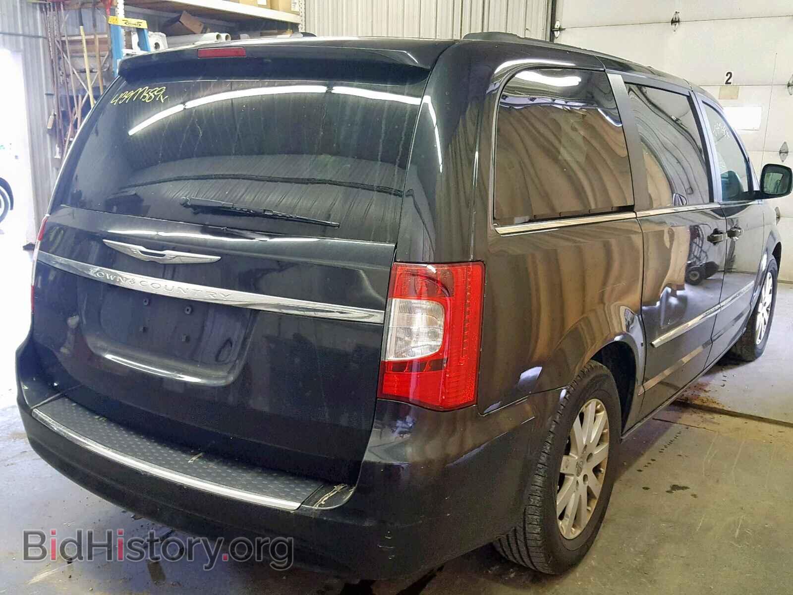 2011 CHRYSLER TOWN & COU - VIN: 2A4RR8DG7BR676242 - Фото 4