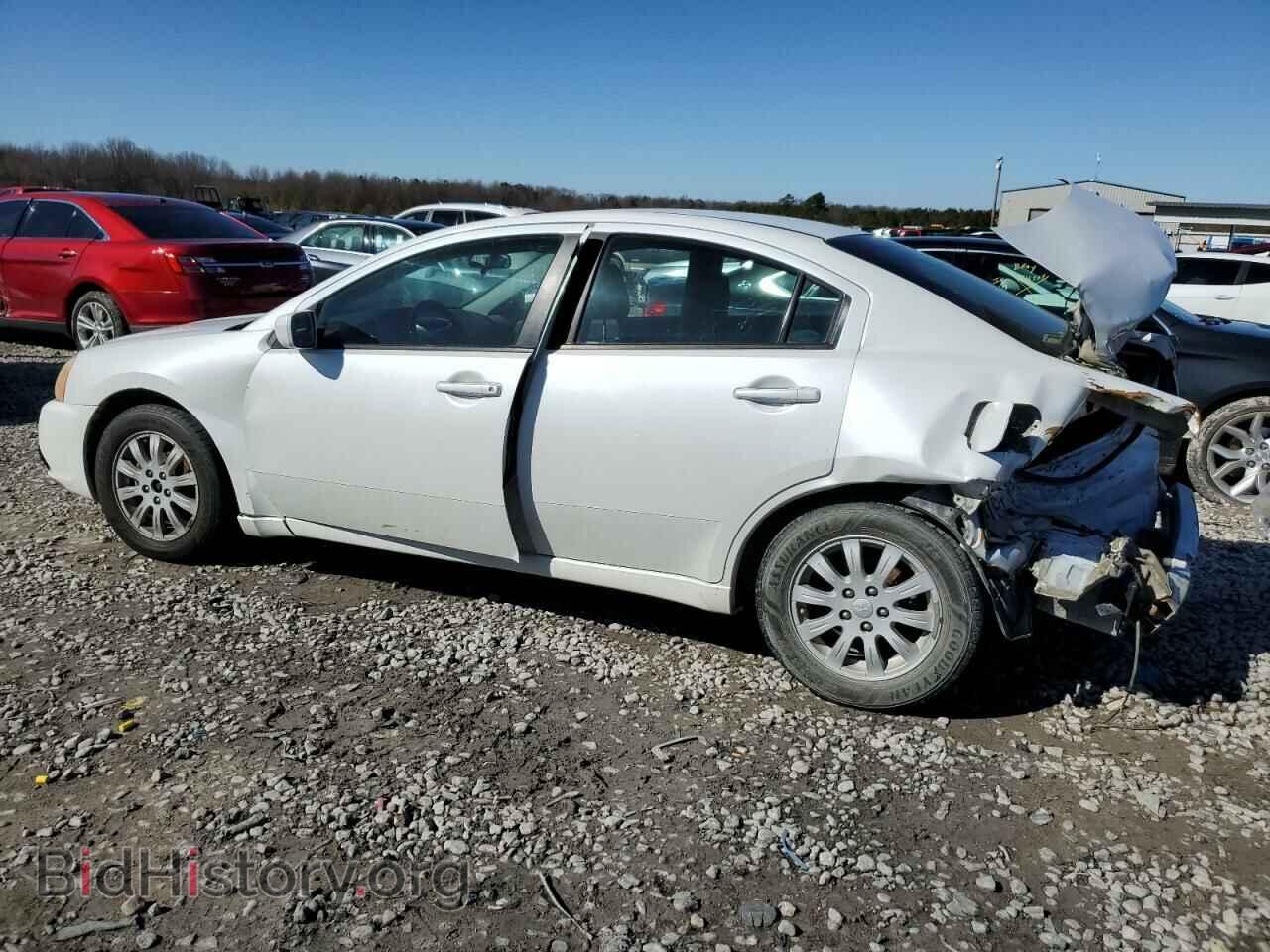 2012 MITSUBISHI GALANT - VIN: 4A32B2FF0CE021011 - Фото 2