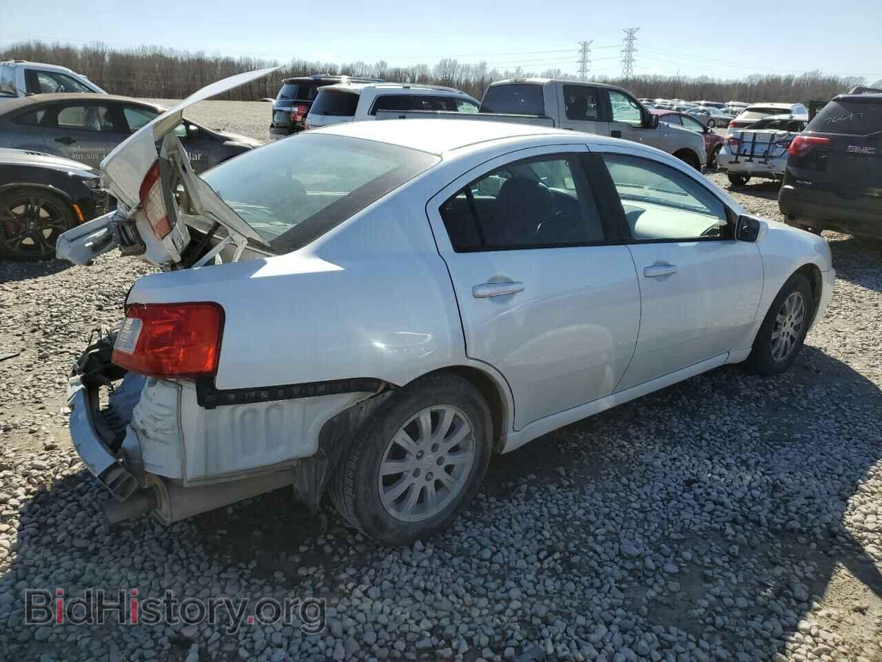 2012 MITSUBISHI GALANT - VIN: 4A32B2FF0CE021011 - Фото 3