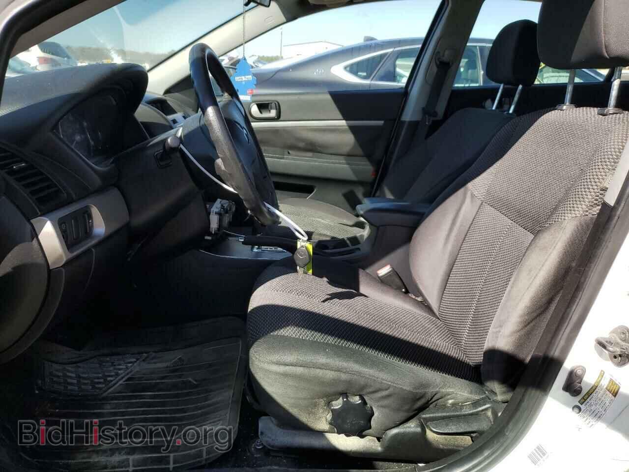 2012 MITSUBISHI GALANT - VIN: 4A32B2FF0CE021011 - Фото 7