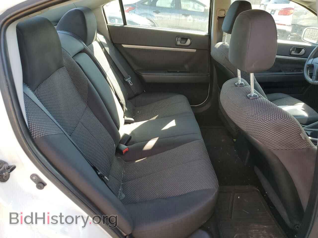 2012 MITSUBISHI GALANT - VIN: 4A32B2FF0CE021011 - Фото 10
