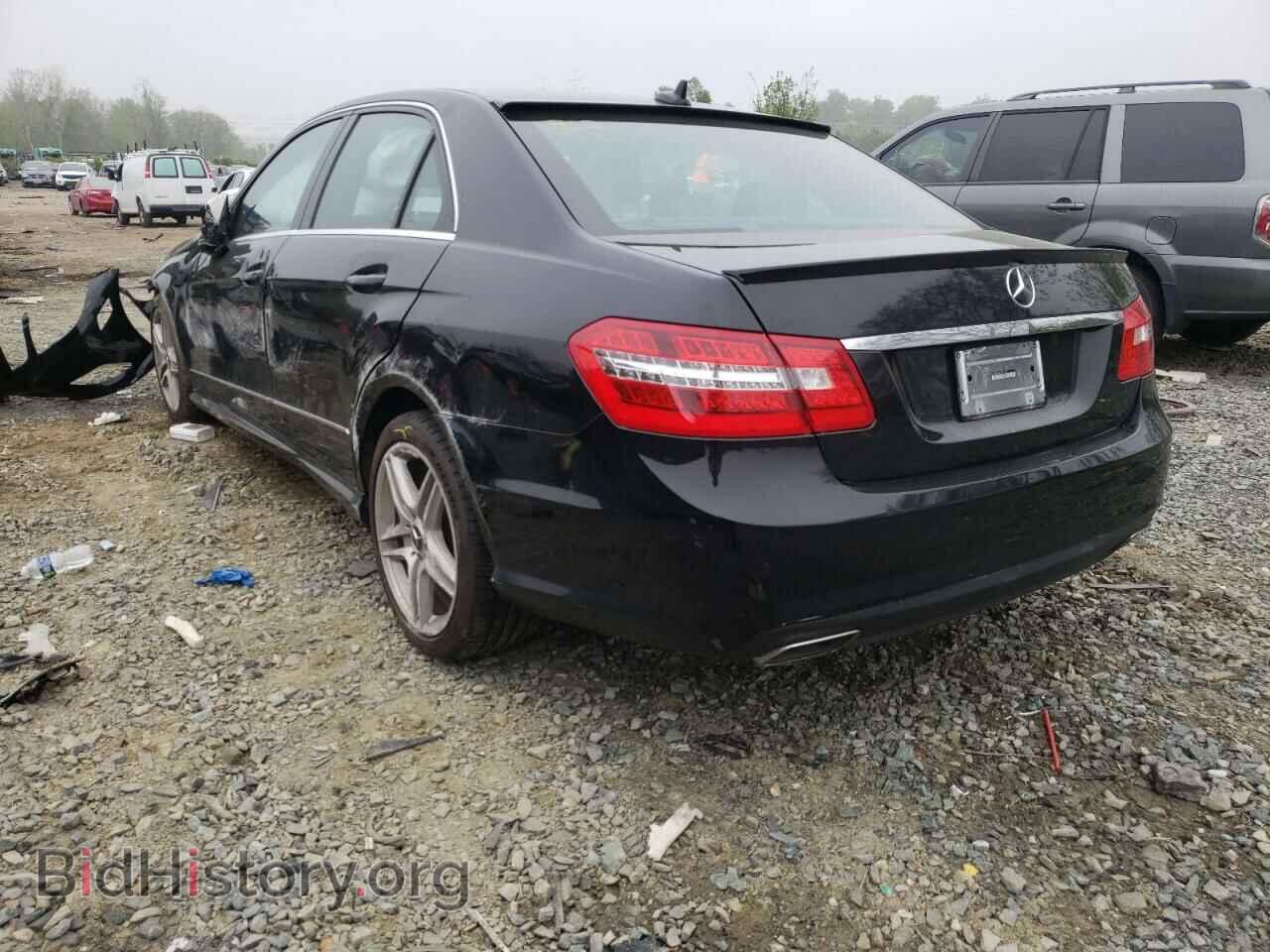2012 MERCEDES-BENZ E-CLASS - VIN: WDDHF8JB8CA566346 - Фото 3