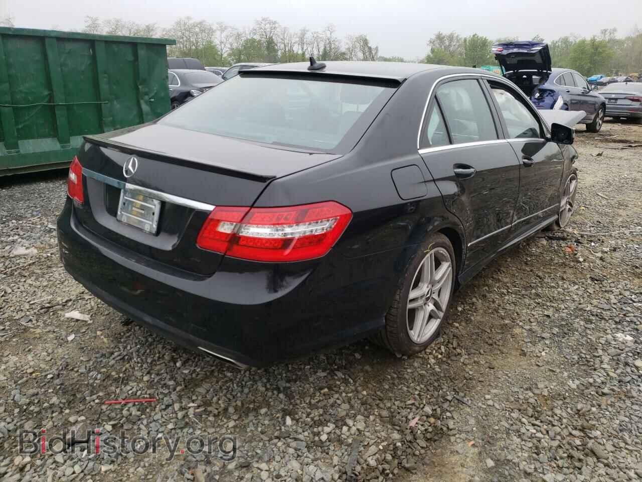 2012 MERCEDES-BENZ E-CLASS - VIN: WDDHF8JB8CA566346 - Фото 4