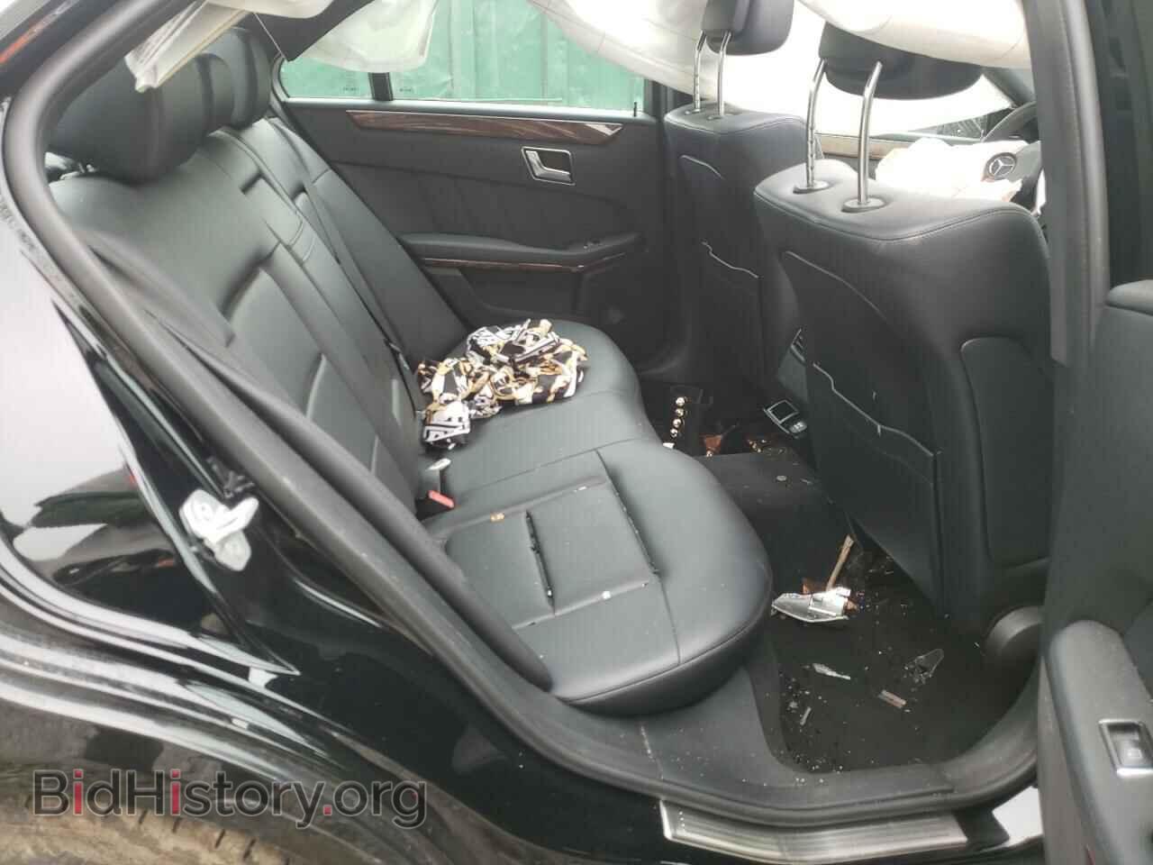 2012 MERCEDES-BENZ E-CLASS - VIN: WDDHF8JB8CA566346 - Фото 6