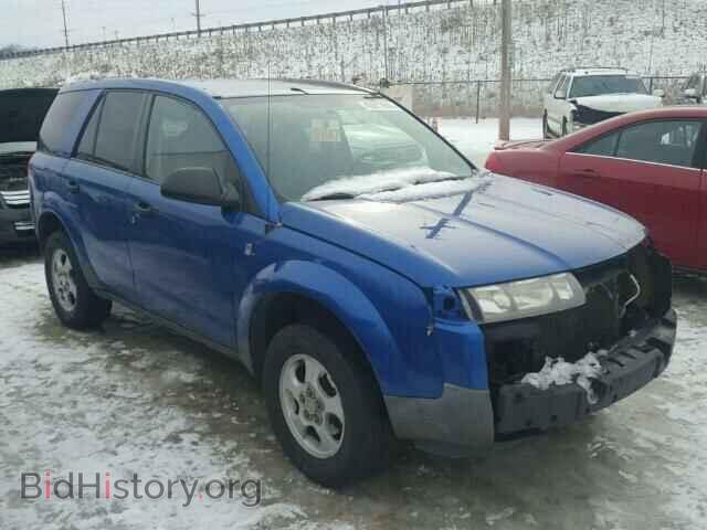 Фотография 5GZCZ23D34S882531 - SATURN VUE 2004