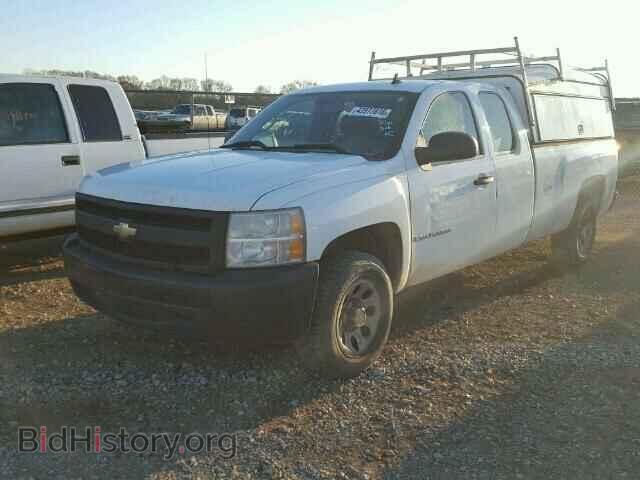 2007 CHEVROLET SILVERADO - VIN: 1GCEC19J67E510090 - Photo 2