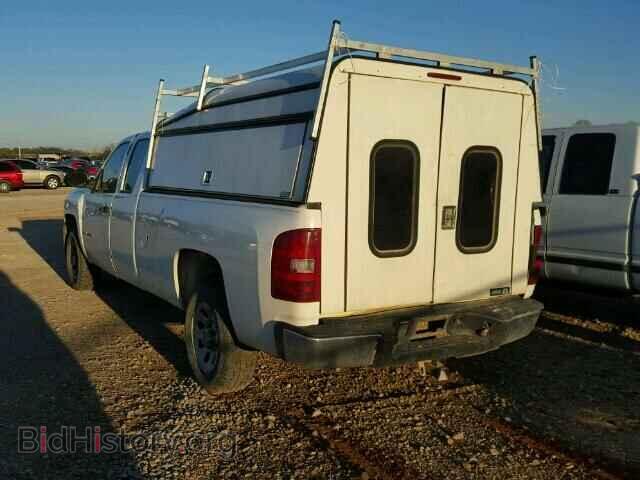 2007 CHEVROLET SILVERADO - VIN: 1GCEC19J67E510090 - Photo 3
