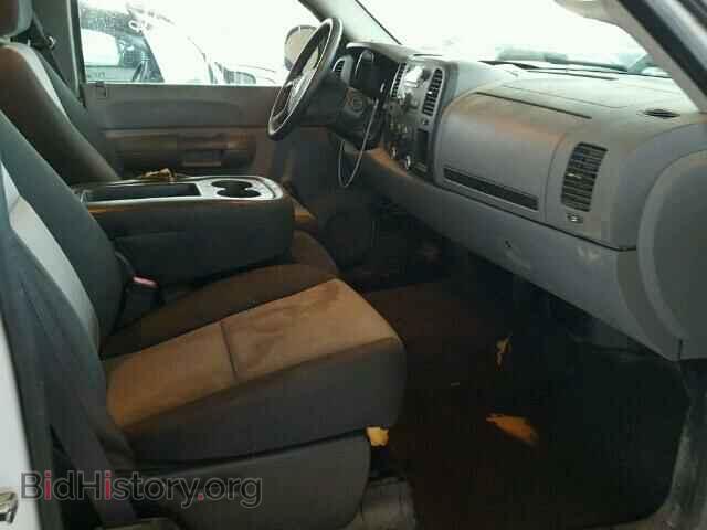 2007 CHEVROLET SILVERADO - VIN: 1GCEC19J67E510090 - Photo 5