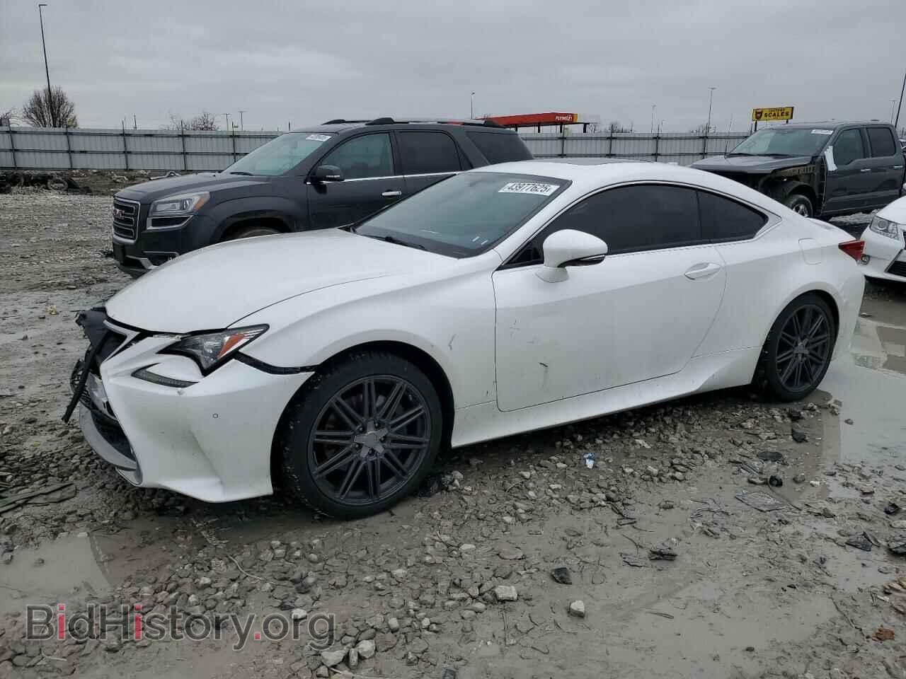 Photo JTHSE5BC4F5002701 - LEXUS RX350 2015