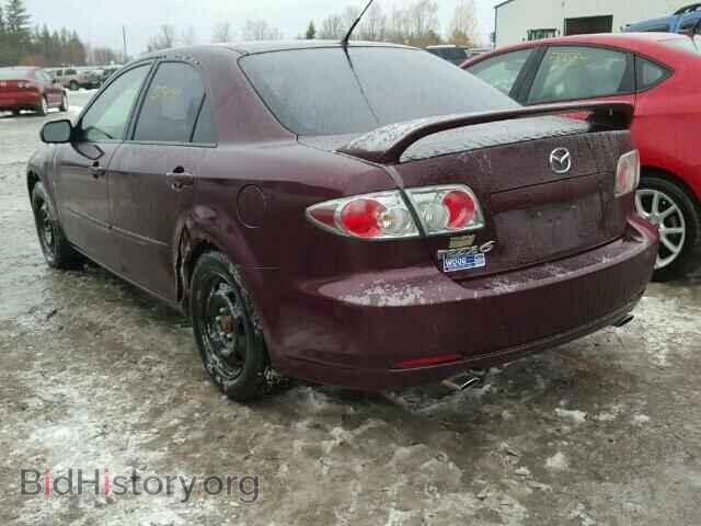 2006 MAZDA 6 - VIN: 1YVFP80C565M57231 - Фото 3