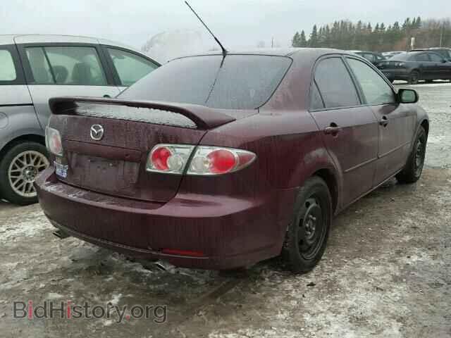 2006 MAZDA 6 - VIN: 1YVFP80C565M57231 - Фото 4