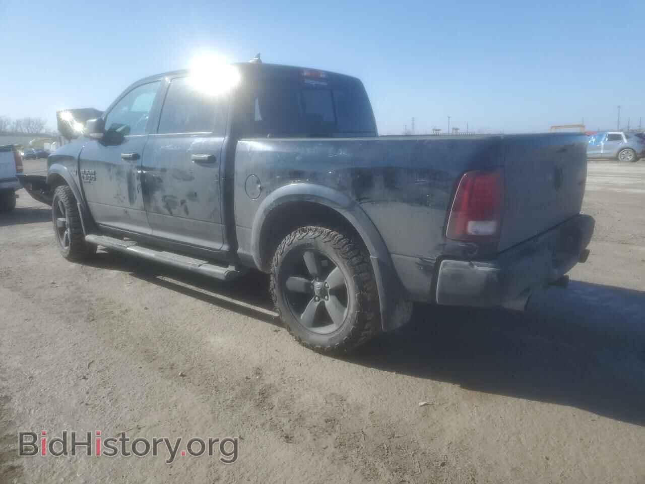 2020 RAM 1500 - VIN: 1C6RR7LT9LS140446 - Фото 2