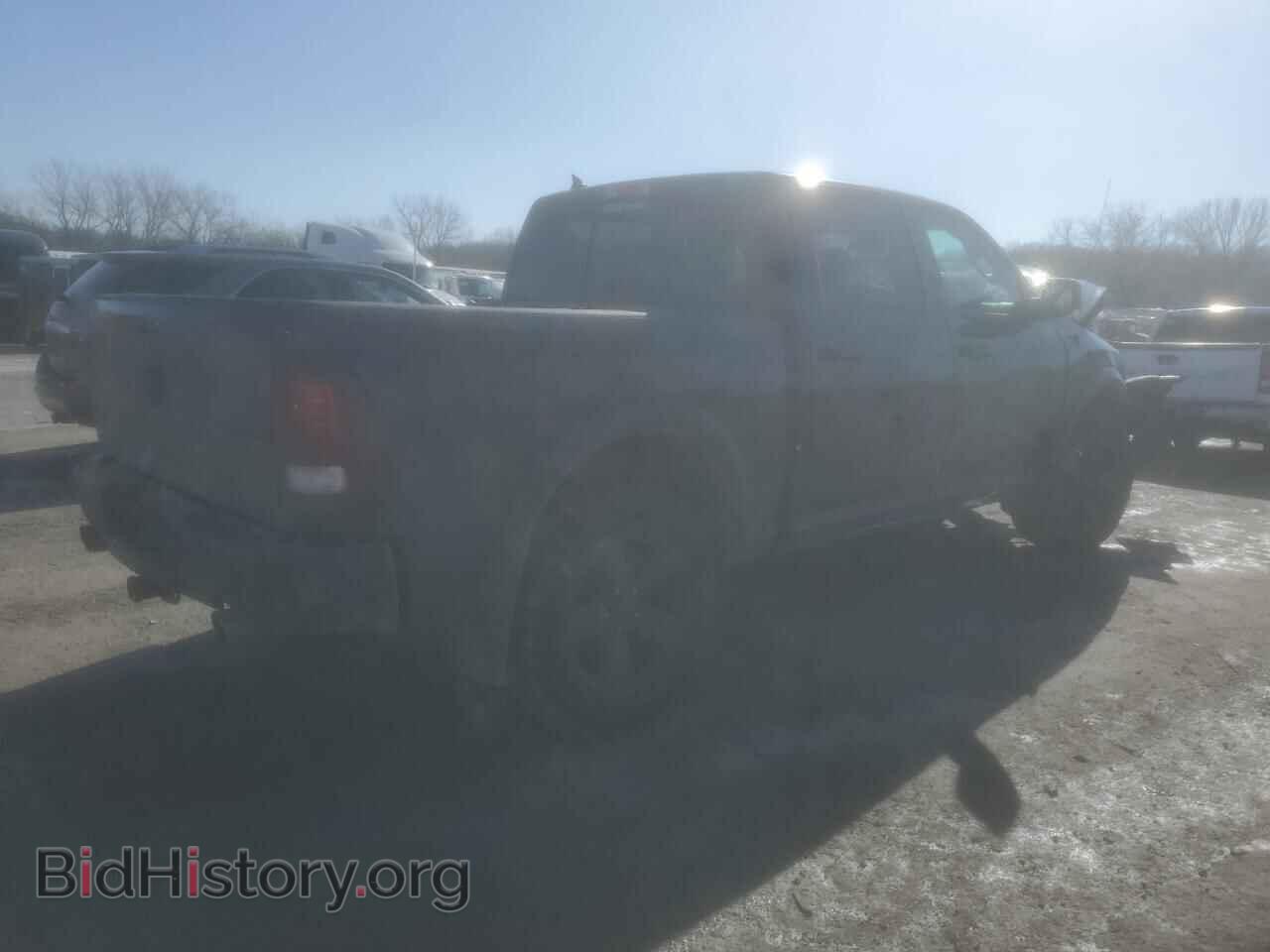 2020 RAM 1500 - VIN: 1C6RR7LT9LS140446 - Фото 3