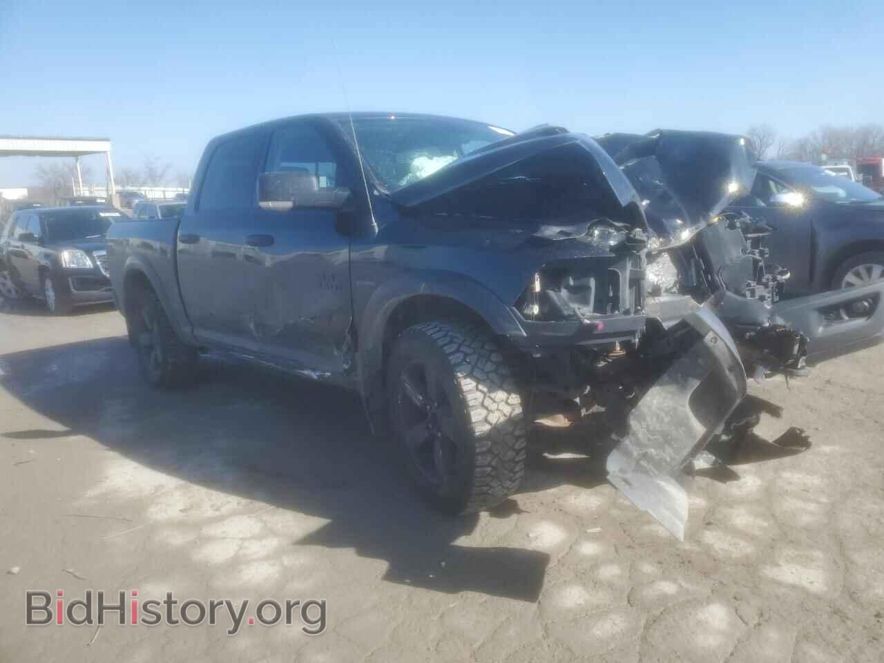 2020 RAM 1500 - VIN: 1C6RR7LT9LS140446 - Фото 4
