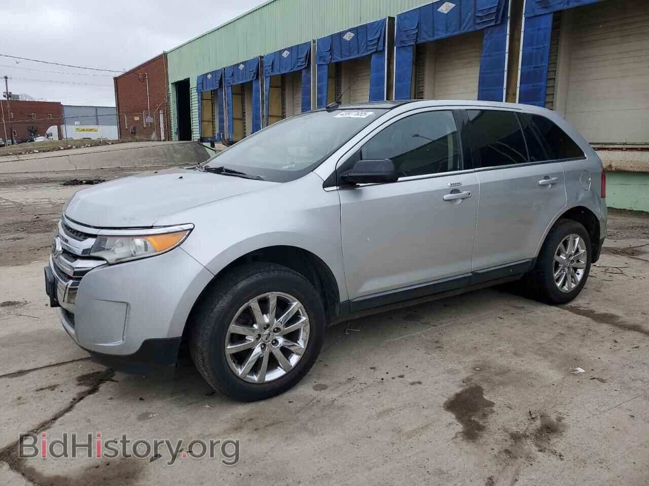Photo 2FMDK3KCXBBA15414 - FORD EDGE 2011