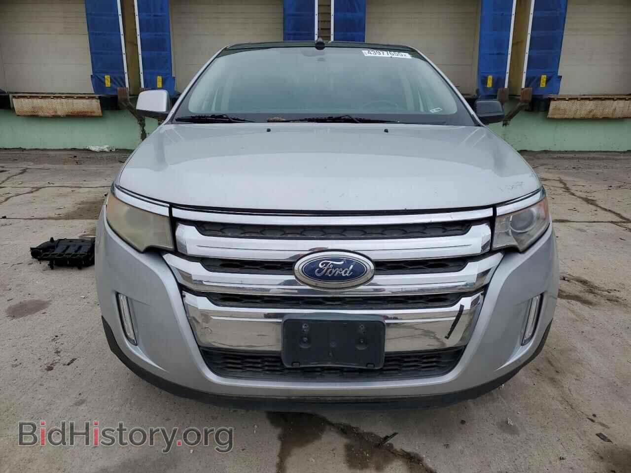 2011 FORD EDGE - VIN: 2FMDK3KCXBBA15414 - Фото 5