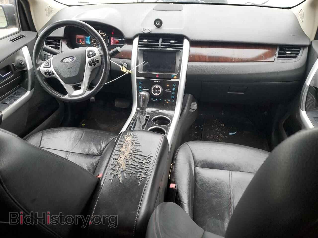 2011 FORD EDGE - VIN: 2FMDK3KCXBBA15414 - Фото 8
