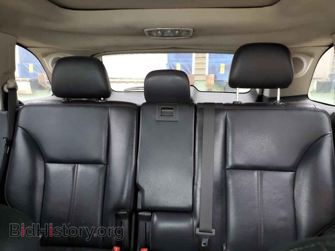 2011 FORD EDGE - VIN: 2FMDK3KCXBBA15414 - Фото 10