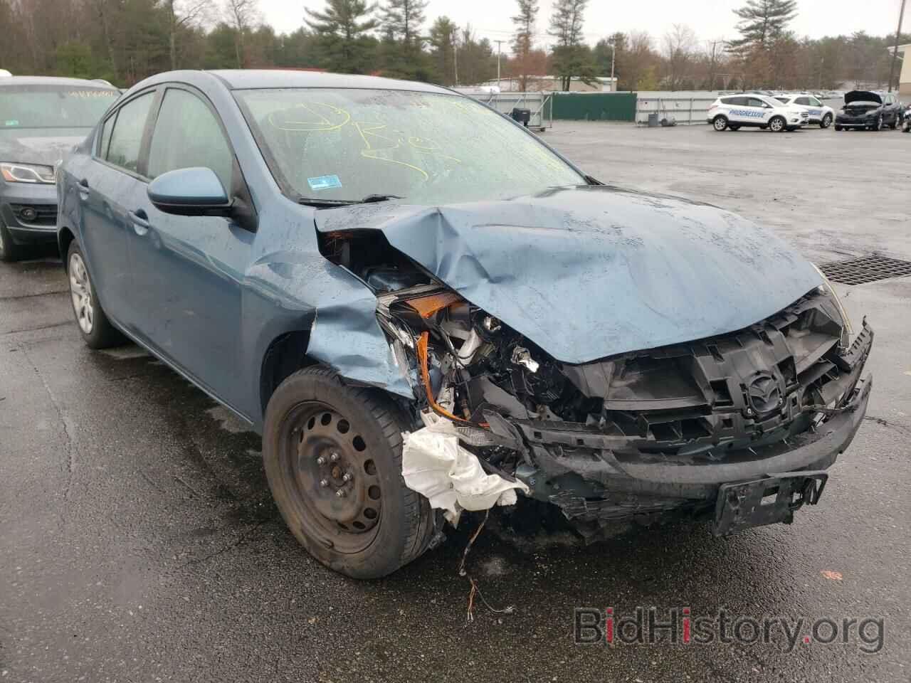 Photo JM1BL1UG1B1354989 - MAZDA 3 2011