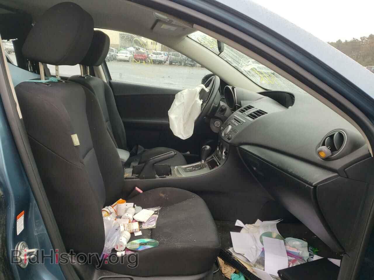2011 MAZDA 3 - VIN: JM1BL1UG1B1354989 - Фото 5