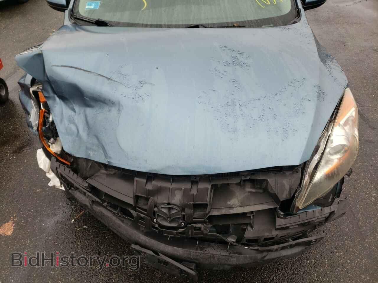 2011 MAZDA 3 - VIN: JM1BL1UG1B1354989 - Фото 7