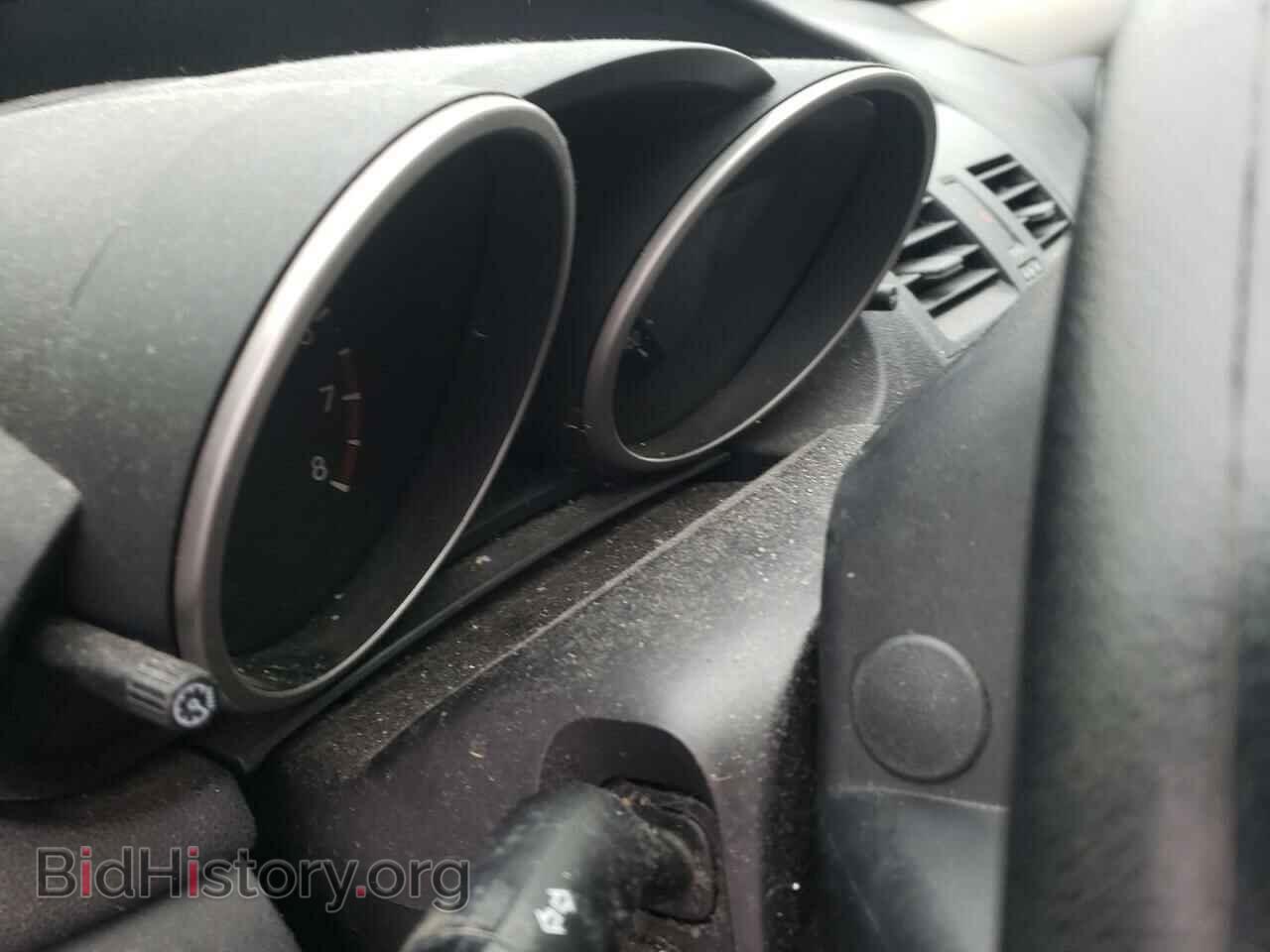 2011 MAZDA 3 - VIN: JM1BL1UG1B1354989 - Фото 8