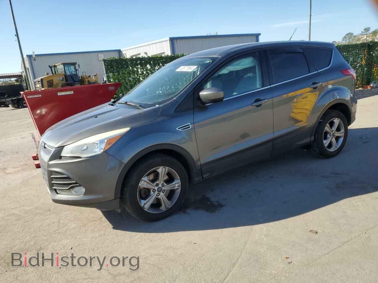 Фотография 1FMCU9GX4EUD73501 - FORD ESCAPE 2014
