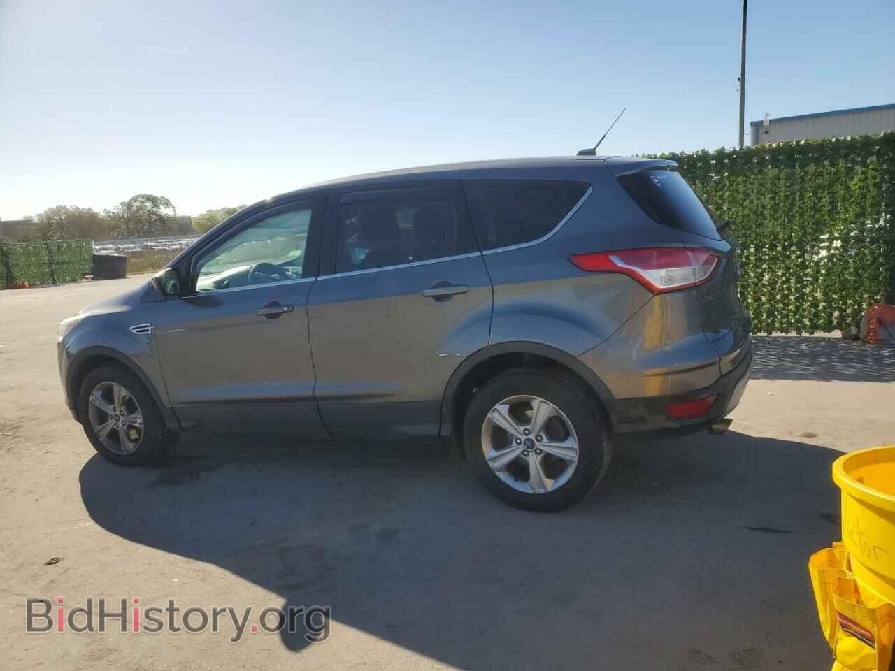 2014 FORD ESCAPE - VIN: 1FMCU9GX4EUD73501 - Фото 2