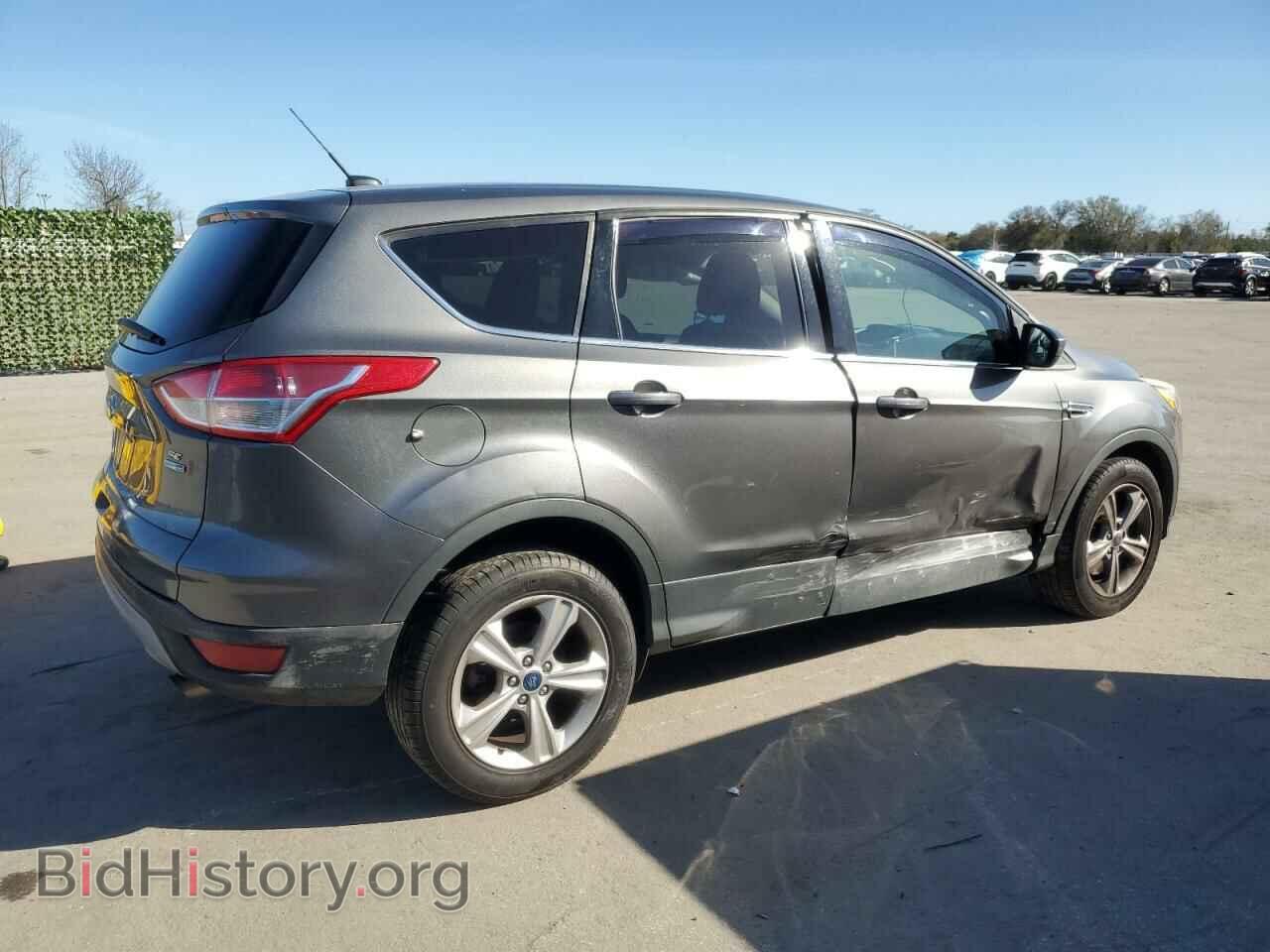 2014 FORD ESCAPE - VIN: 1FMCU9GX4EUD73501 - Фото 3