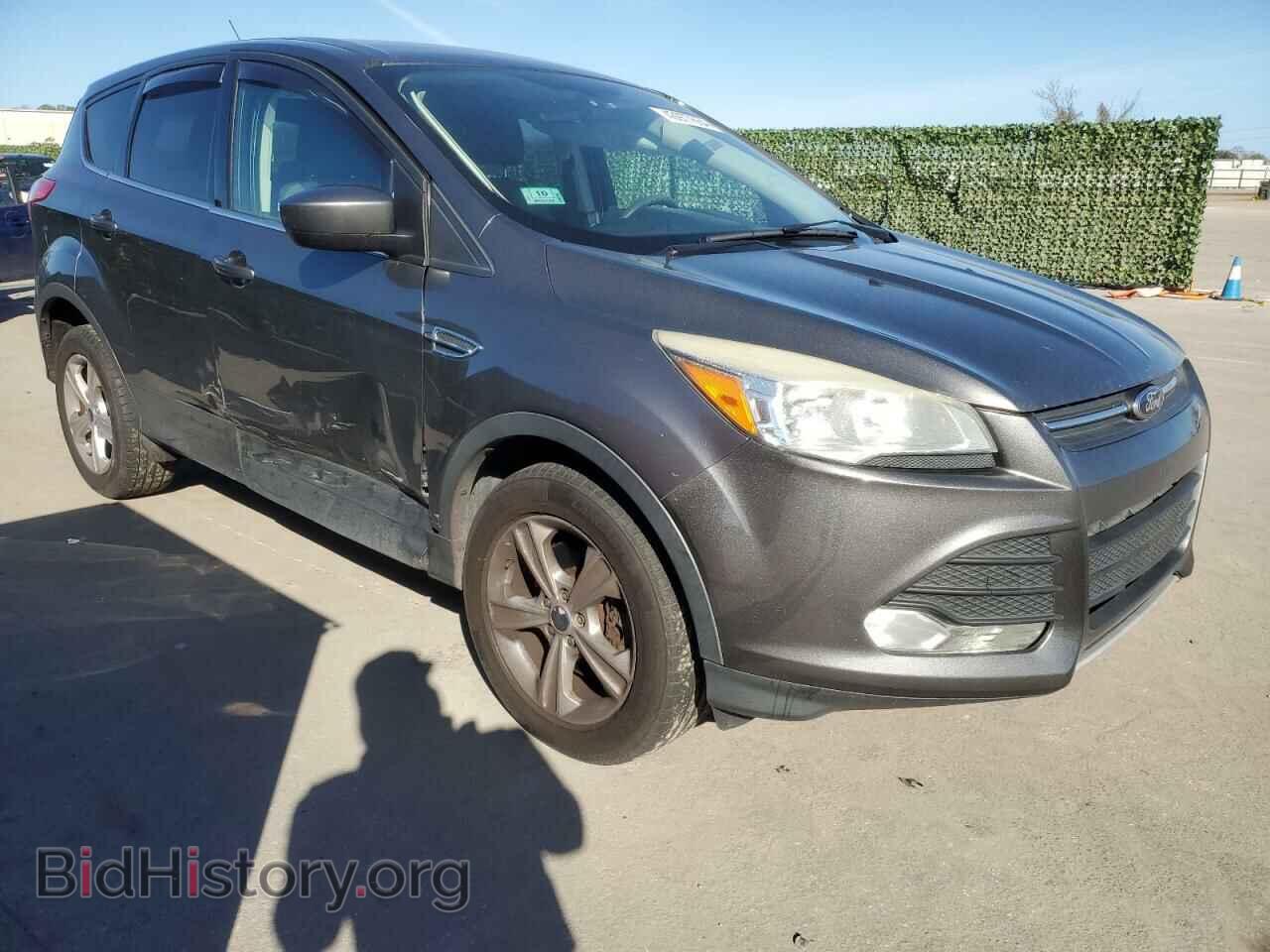 2014 FORD ESCAPE - VIN: 1FMCU9GX4EUD73501 - Фото 4