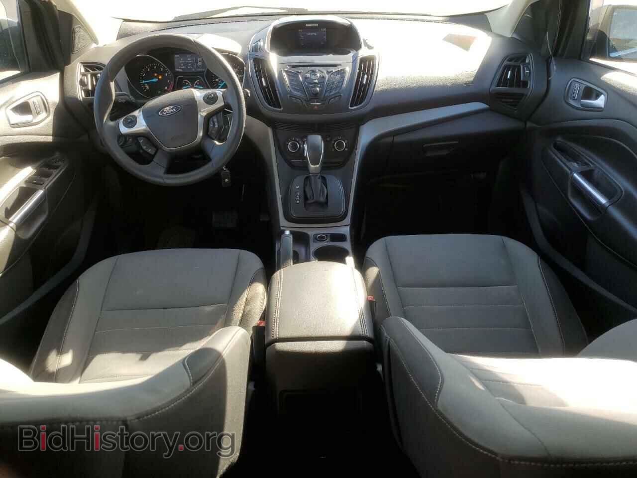 2014 FORD ESCAPE - VIN: 1FMCU9GX4EUD73501 - Фото 8