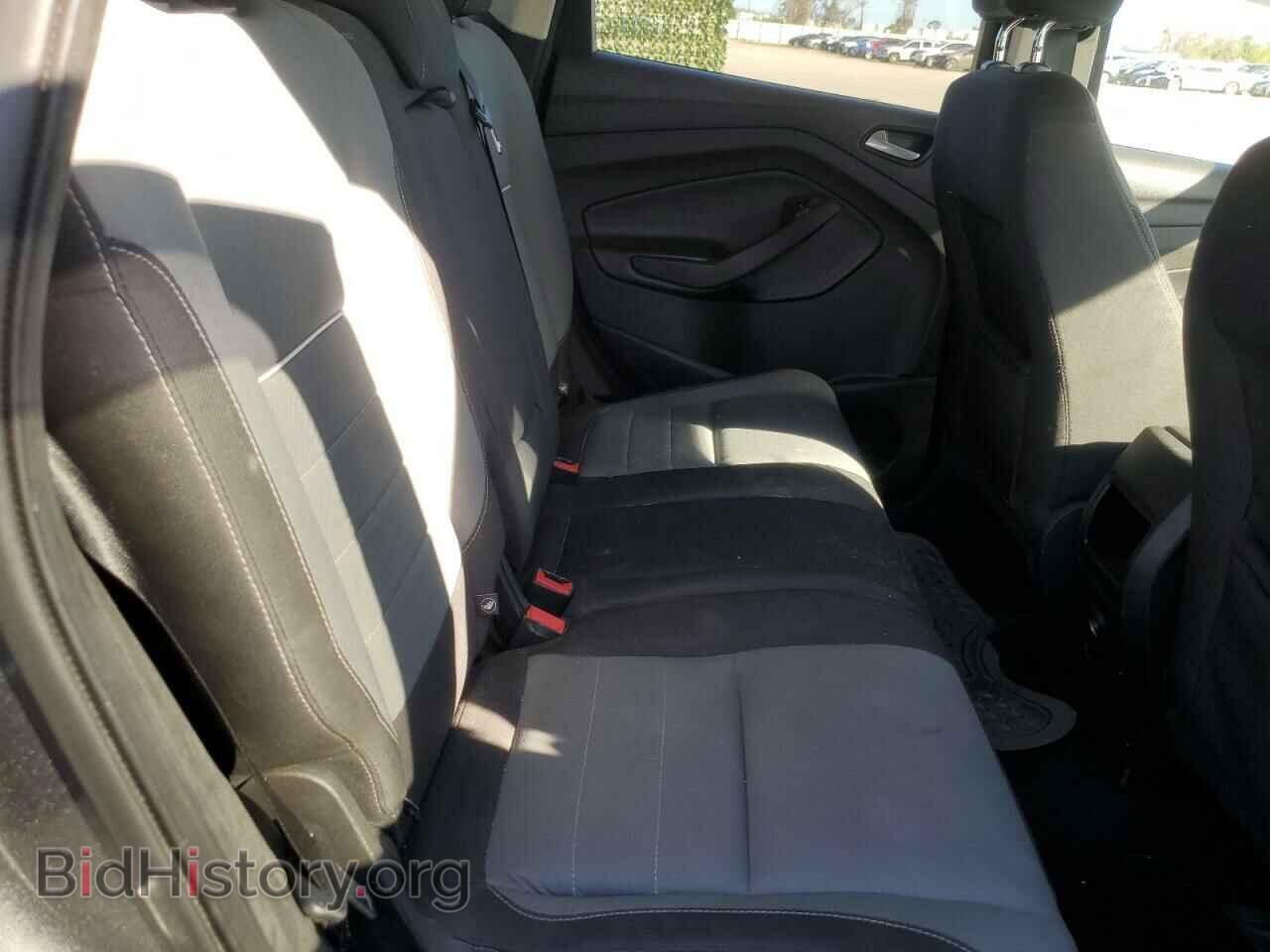 2014 FORD ESCAPE - VIN: 1FMCU9GX4EUD73501 - Фото 10