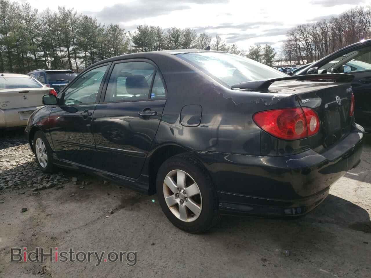 2007 TOYOTA COROLLA - VIN: 2T1BR32E77C772360 - Фото 2