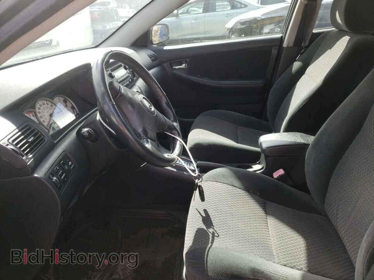 2007 TOYOTA COROLLA - VIN: 2T1BR32E77C772360 - Фото 7