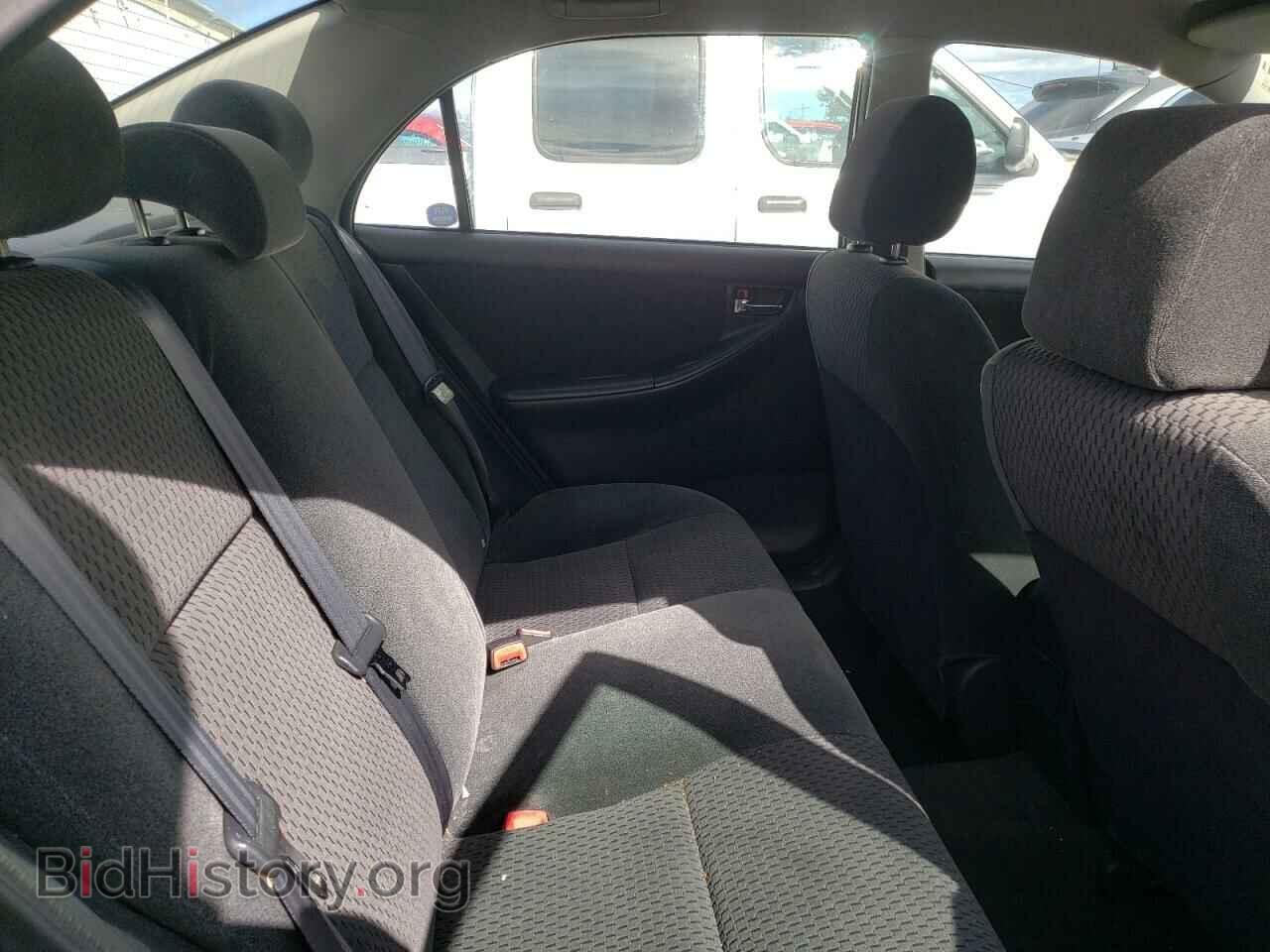 2007 TOYOTA COROLLA - VIN: 2T1BR32E77C772360 - Фото 10