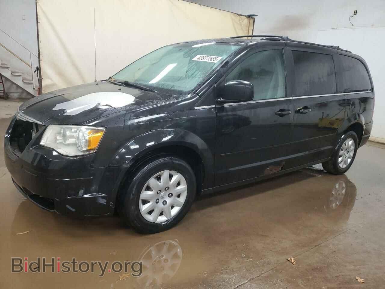 Photo 2A4RR4DE5AR161777 - CHRYSLER MINIVAN 2010