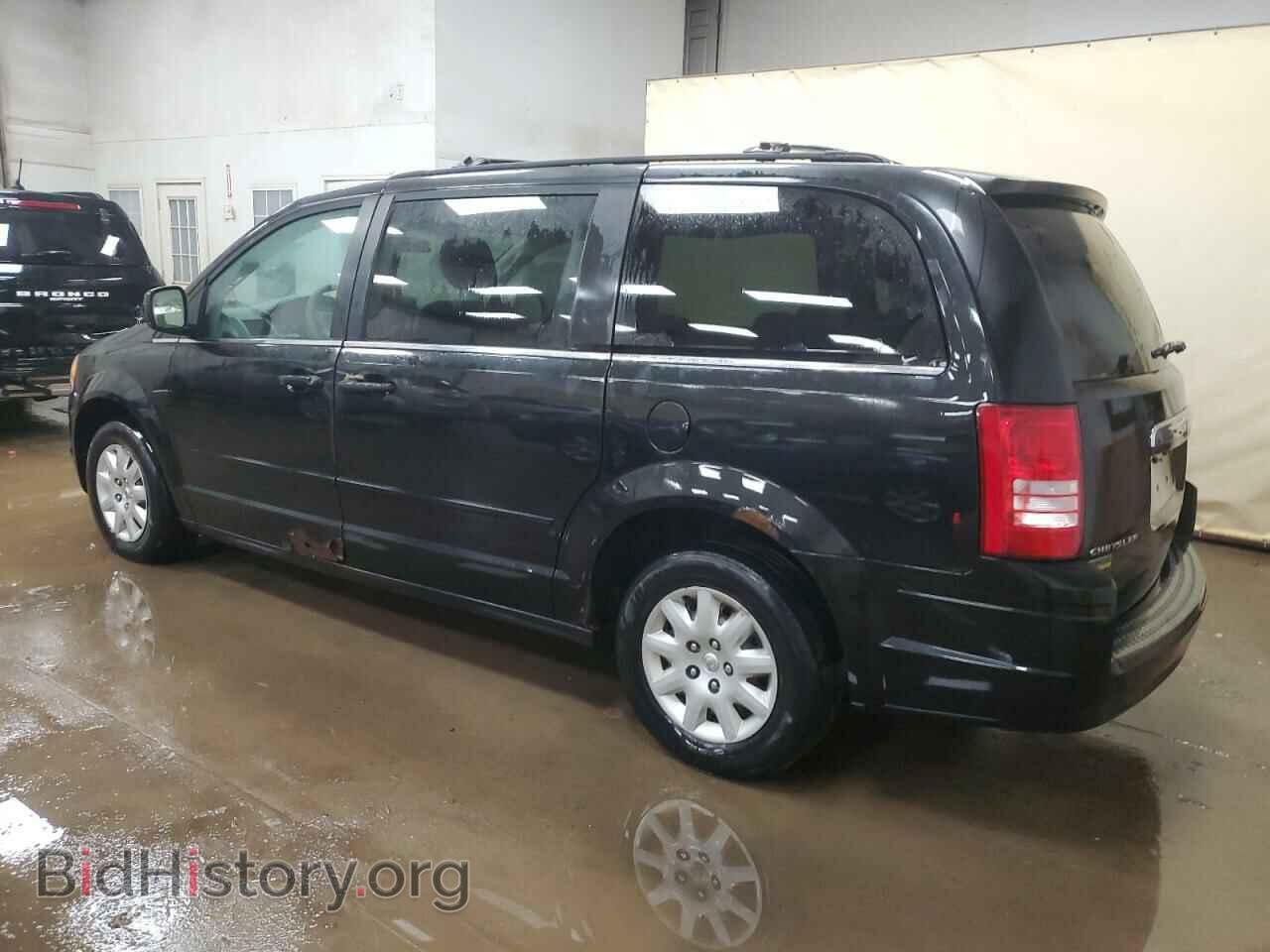 2010 CHRYSLER MINIVAN - VIN: 2A4RR4DE5AR161777 - Фото 2