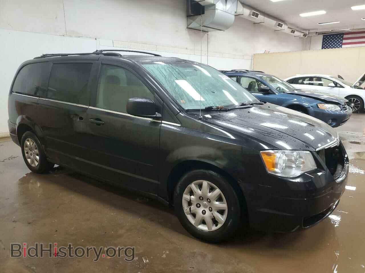 2010 CHRYSLER MINIVAN - VIN: 2A4RR4DE5AR161777 - Фото 4