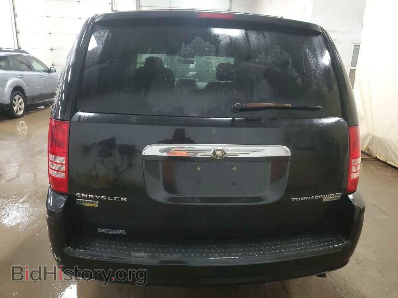2010 CHRYSLER MINIVAN - VIN: 2A4RR4DE5AR161777 - Фото 6