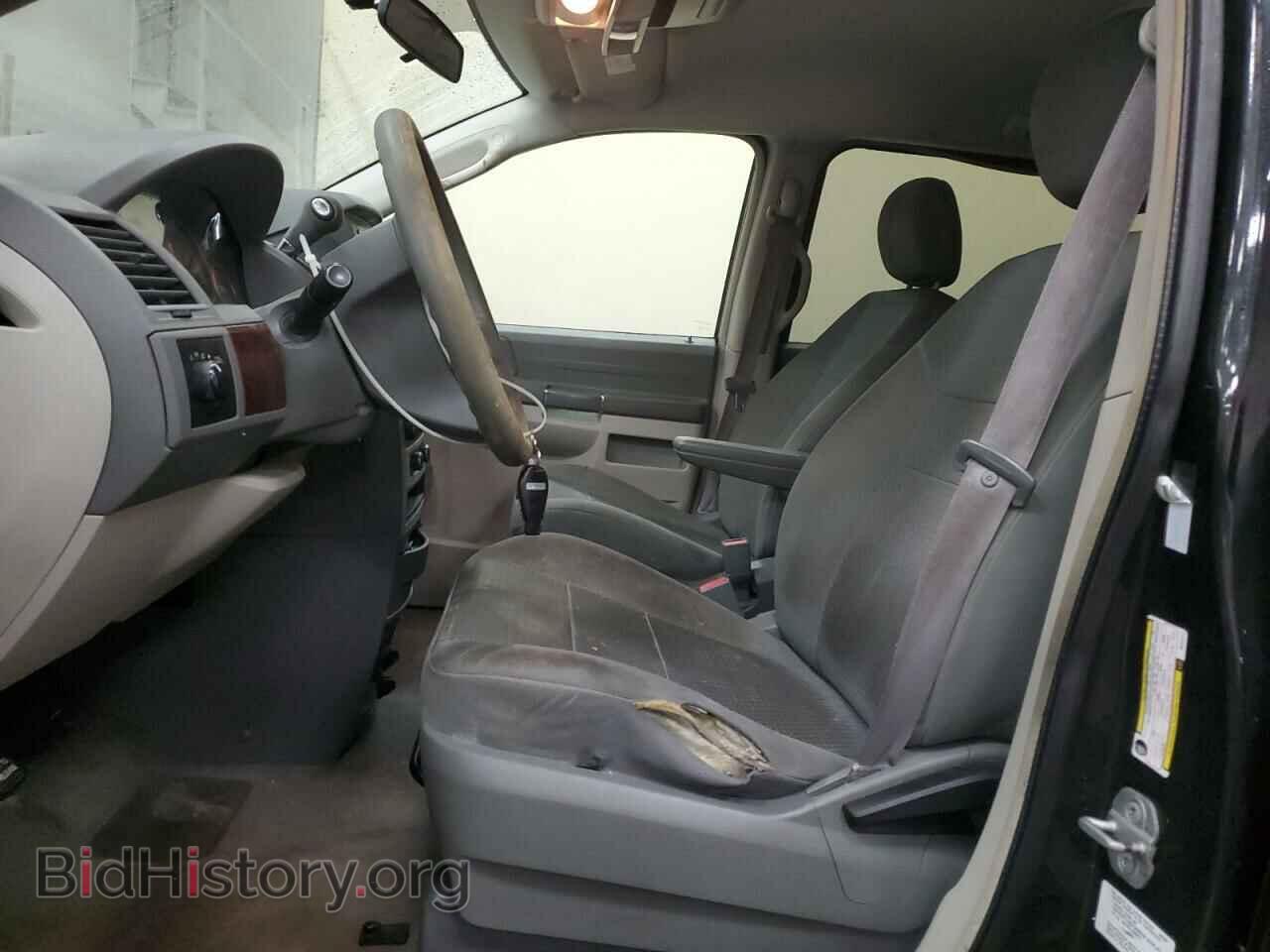 2010 CHRYSLER MINIVAN - VIN: 2A4RR4DE5AR161777 - Фото 7