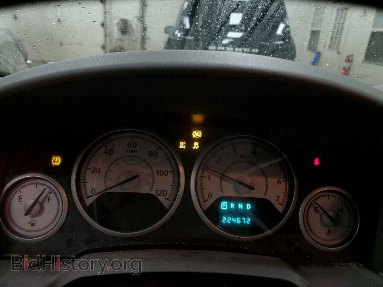 2010 CHRYSLER MINIVAN - VIN: 2A4RR4DE5AR161777 - Фото 9
