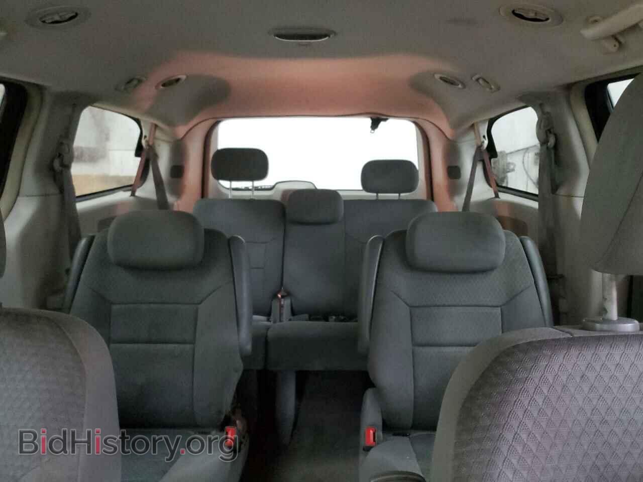 2010 CHRYSLER MINIVAN - VIN: 2A4RR4DE5AR161777 - Фото 10