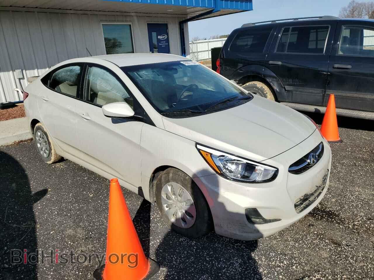 2015 HYUNDAI ACCENT - VIN: KMHCT4AE1FU934302 - Фото 4