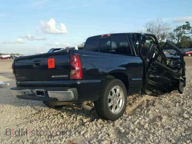 2005 CHEVROLET SILVERADO - VIN: 2GCEC19V251196939 - Фото 4