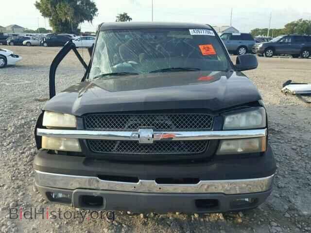 2005 CHEVROLET SILVERADO - VIN: 2GCEC19V251196939 - Фото 9